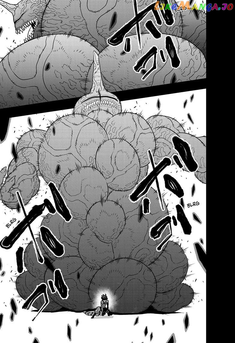 Kaiju No. 8 chapter 92 image 13